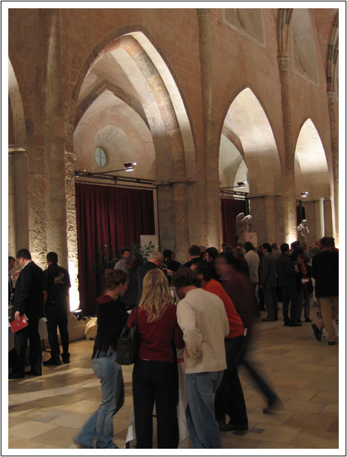 Weinverkostung_Dominikanerkirche_Krems_1
