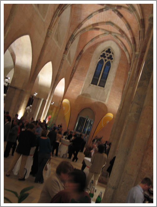 Weinverkostung_Dominikanerkirche_Krems_2