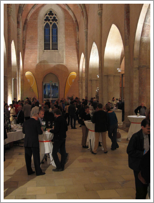 Weinverkostung_Dominikanerkirche_Krems_3